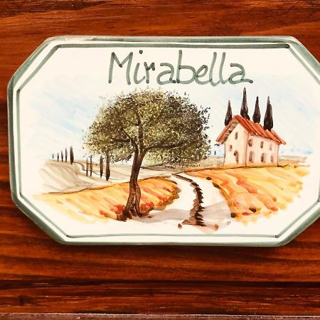 Mirabella - Monte Petriolo Lejlighed Eksteriør billede