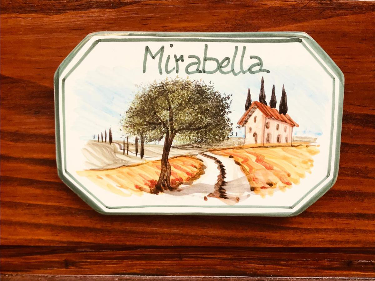 Mirabella - Monte Petriolo Lejlighed Eksteriør billede